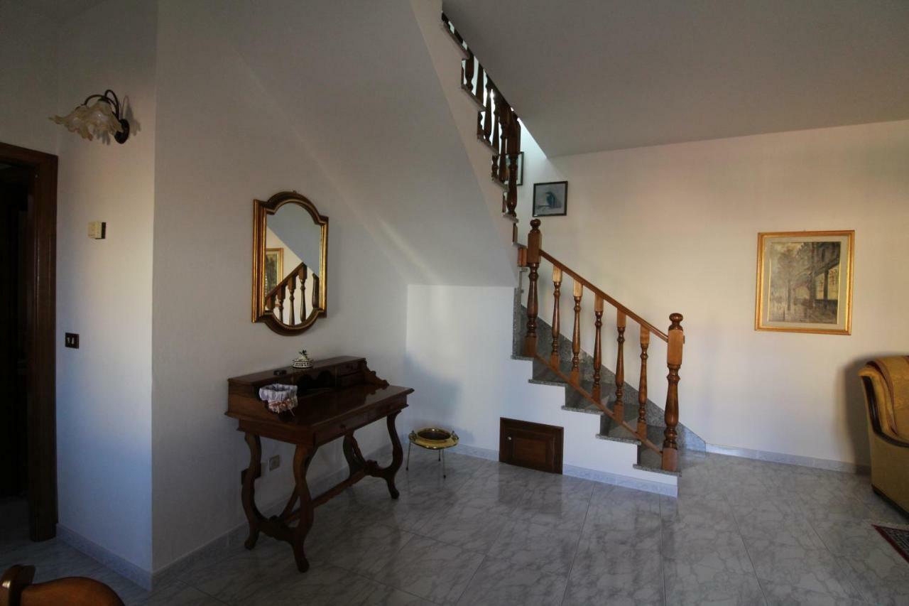 B&B Antiche Terme กัสเตลซาร์โด ภายนอก รูปภาพ
