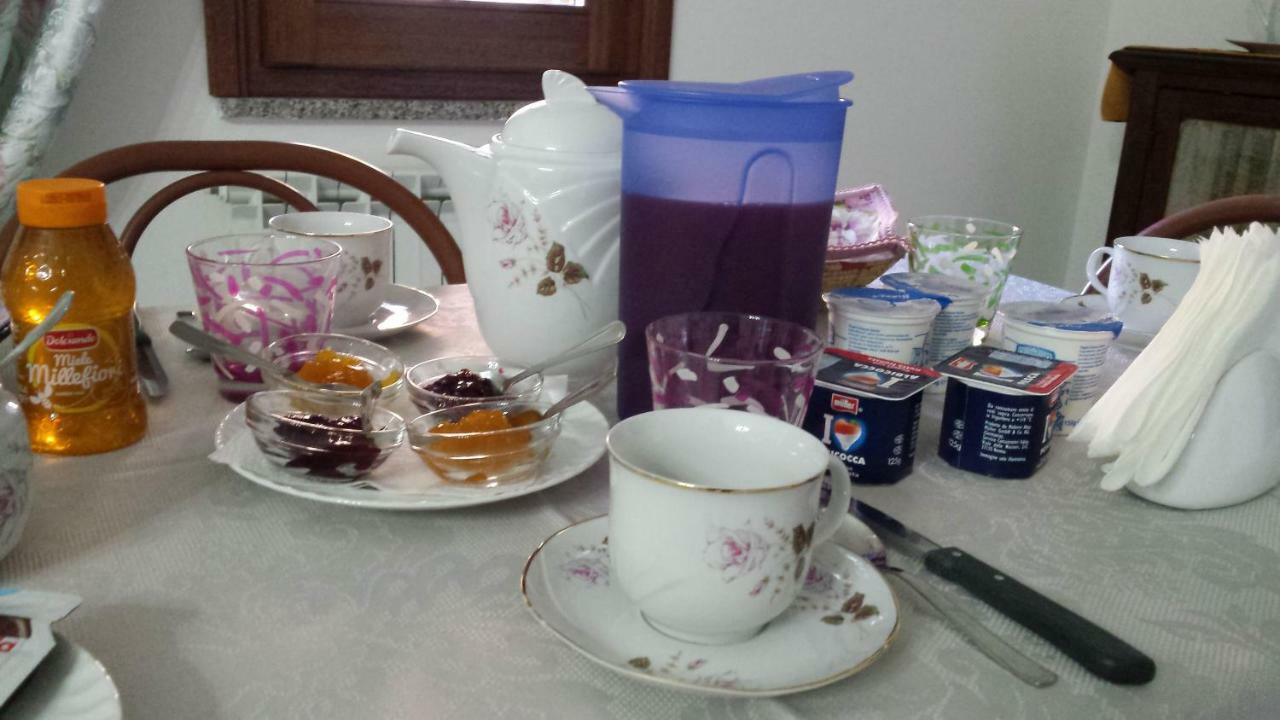 B&B Antiche Terme กัสเตลซาร์โด ภายนอก รูปภาพ
